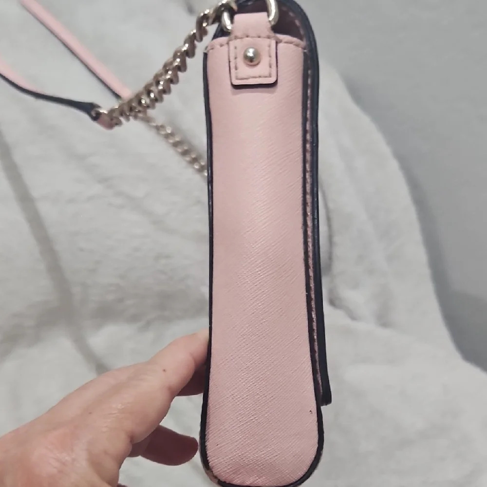 Kate Spade Light Pink Shoulder Bag - Picture 3 of 11